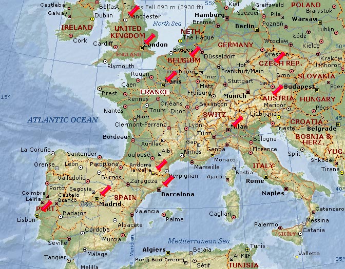 Homepage von Dietmar Fischer - Reisen